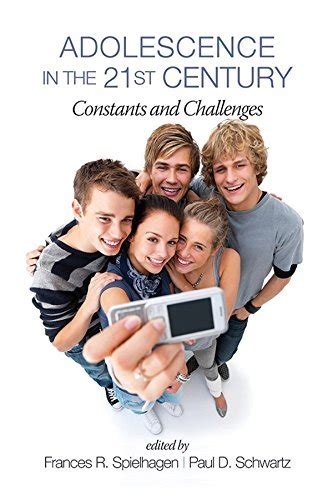 adolescence in the 21st century constants and challenges Kindle Editon